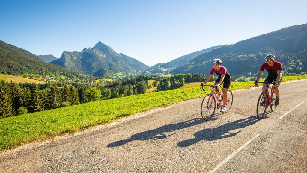 De rustige maar uitdagende beklimmingen van de Isère
