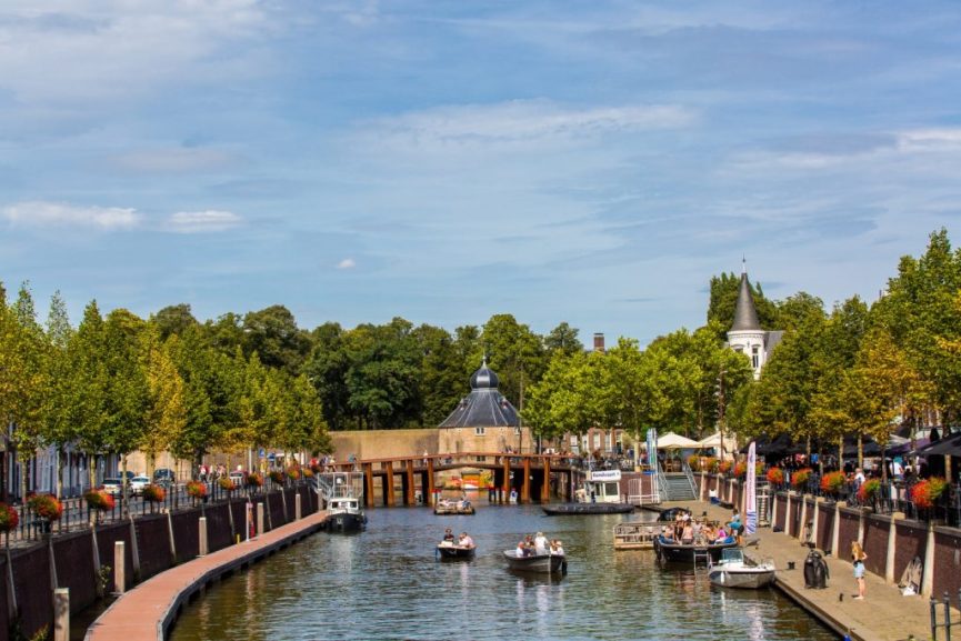 VisitBrabant presenteert historische fietsroute ‘Handelsroute Chaamse Bossen’