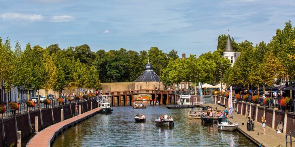 VisitBrabant presenteert historische fietsroute ‘Handelsroute Chaamse Bossen’