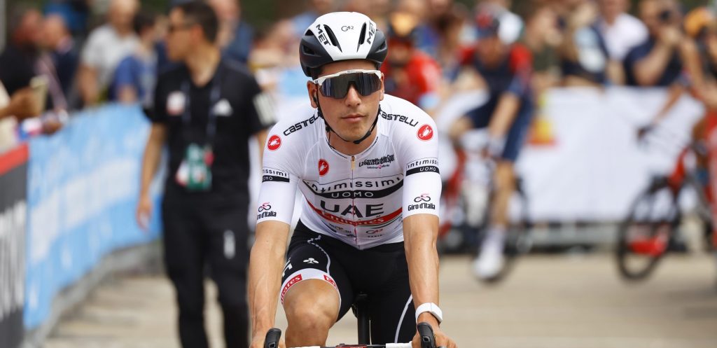 Joao Almeida ondanks tijdsverlies: “Het is nog niet over voor mij”