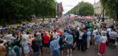 Volg hier de tweede etappe van de RideLondon Classique 2022