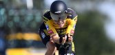 Ook dit jaar geen BK tijdrijden voor Wout van Aert