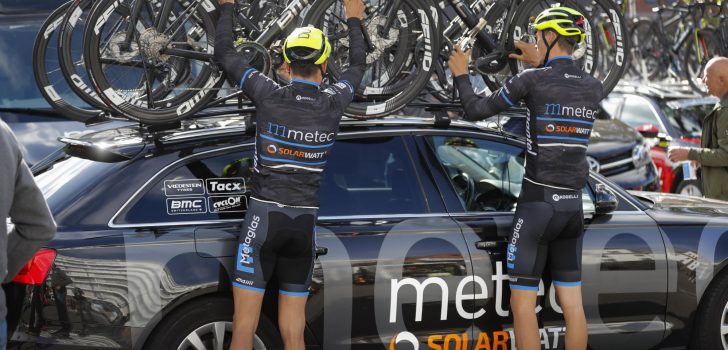 Ritwinst en eerste leiderstrui voor Lars Hohmann in H4A Beloftenweekend