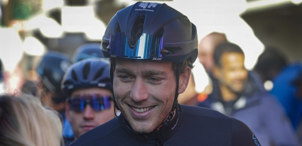 Coen Vermeltfoort is met nipt verschil de beste in Ronde van Overijssel
