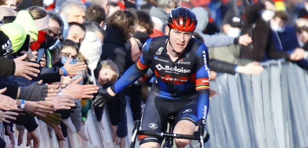 Toon Aerts traint op Mallorca in afwachting van verdict UCI over afwijkende dopingtest