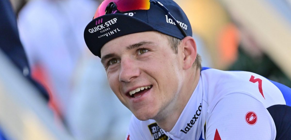 Ronde van Zwitserland: Evenepoel kopman Quick-Step Alpha Vinyl, rentree Van Wilder en Masnada