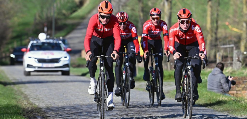 Het succes van Lotto Soudal verklaard: “Meer specialisten en meer focus op het collectief”