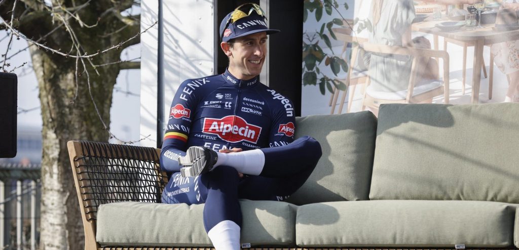 Dries De Bondt wederom op het podium: “De ploeg wil mij meer als speerpunt profileren”