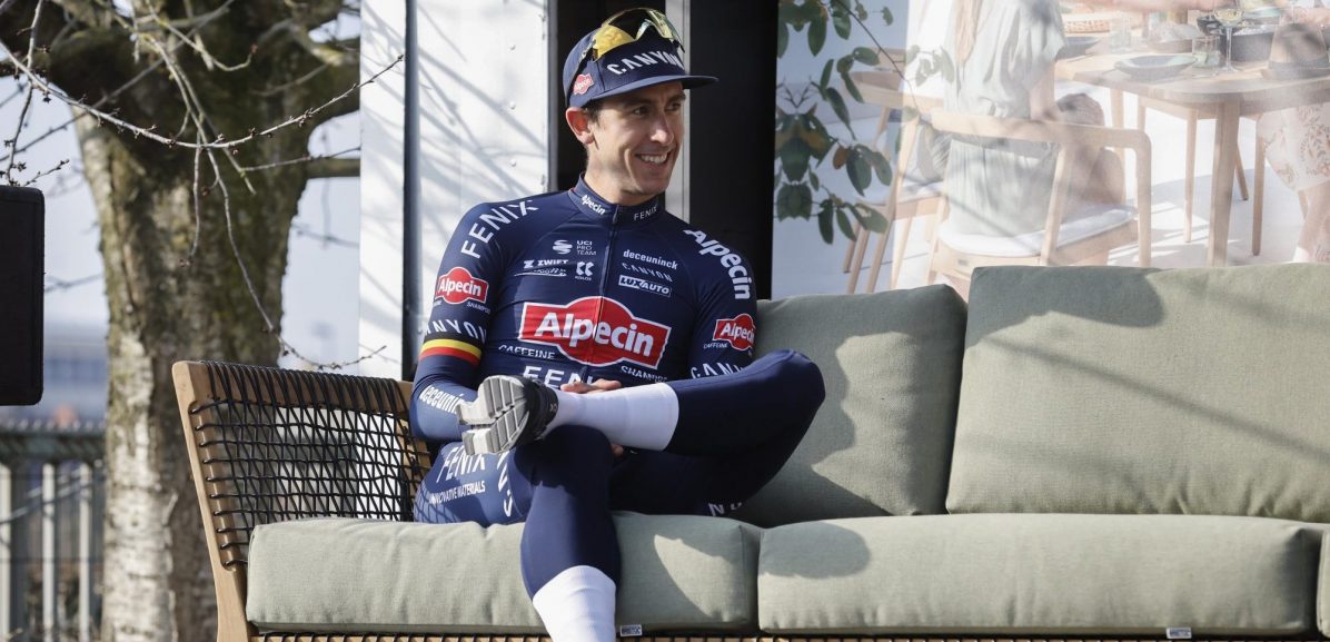 Dries De Bondt wederom op het podium: “De ploeg wil mij meer als speerpunt profileren”