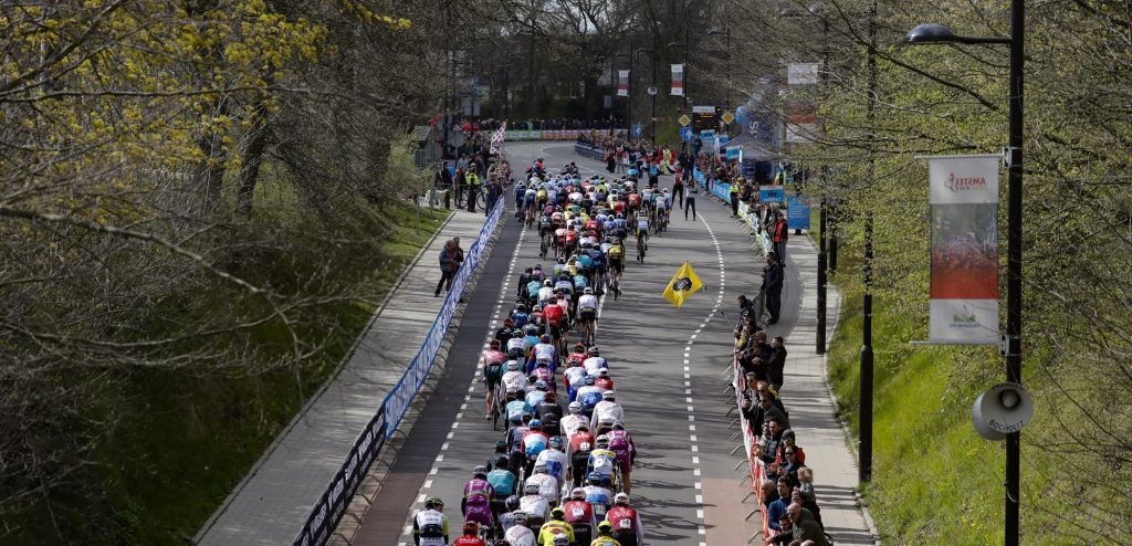 Heuvels in Holland: de Cauberg in Zuid-Limburg