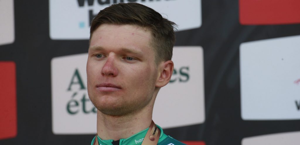 Aleksandr Vlasov dolblij met eerste WorldTour-zege: “Fantastisch”