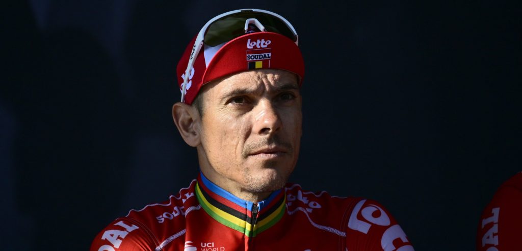 Gilbert over parcours Vierdaagse van Duinkerke: “Extreem gevaarlijk, een schande”