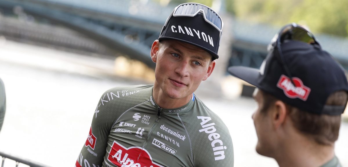 Christoph Roodhooft tempert verwachtingen: “Van der Poel is niet exceptioneel goed”