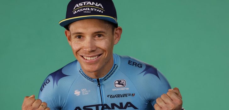 Miguel Ángel López heeft eerste zege beet voor Medellin-EPM