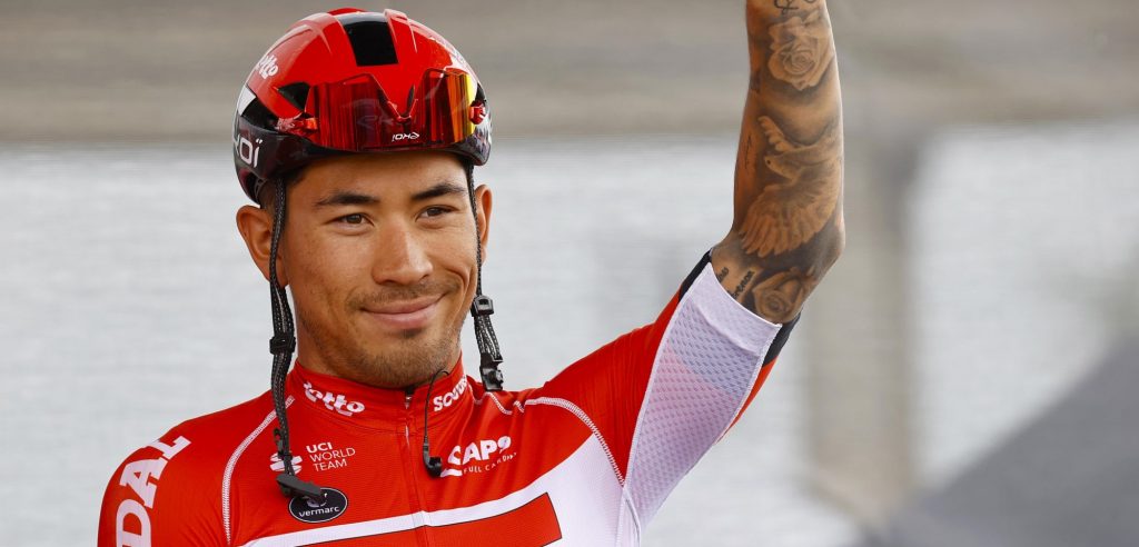 Caleb Ewan afwezig bij eerste sprintkans in Giro: “Heel teleurgesteld”