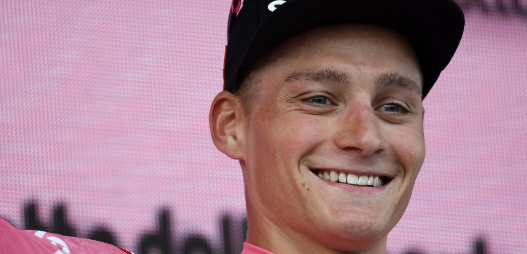 Rozetruidrager Mathieu van der Poel gaat vandaag knechten: “Voor Mareczko mijn ding doen”