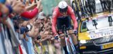 Dumoulin teleurgesteld met derde plaats: “Net niet genoeg over op laatste klim”