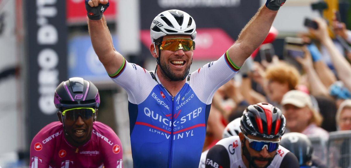 Coach Vasilis Anastopoulos: “Deze lead-outs geven Cavendish heel veel vertrouwen”