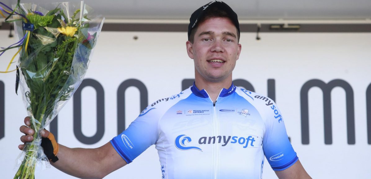 Jelle Johannink maakt in 2023 transfer naar ABLOC