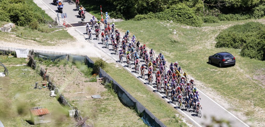 Volg hier de Navarra Womens Elite Classics 2022