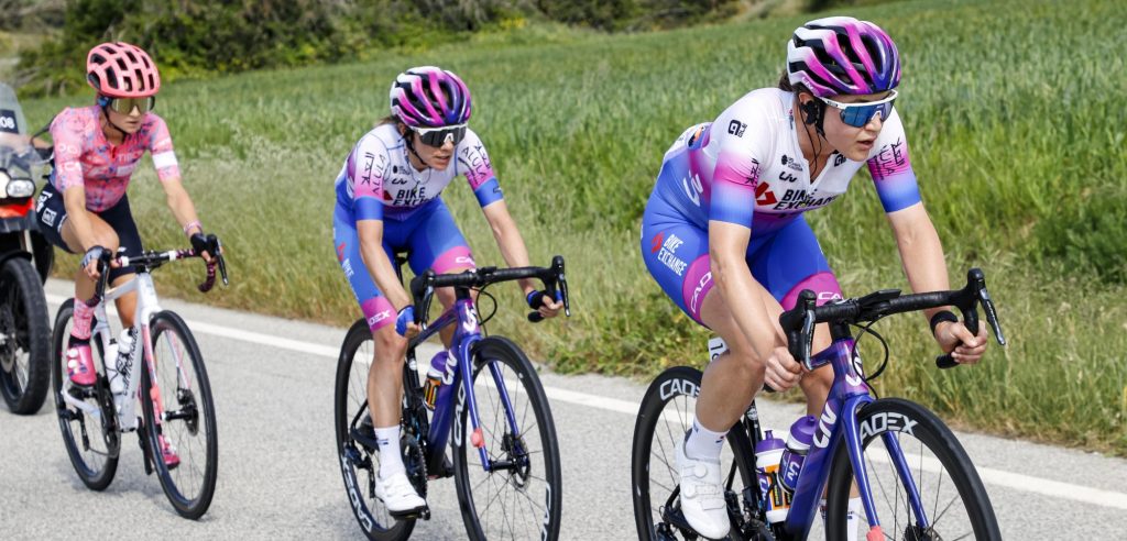 Kristen Faulkner slaat dubbelslag in tijdrit Ronde van Zwitserland voor vrouwen