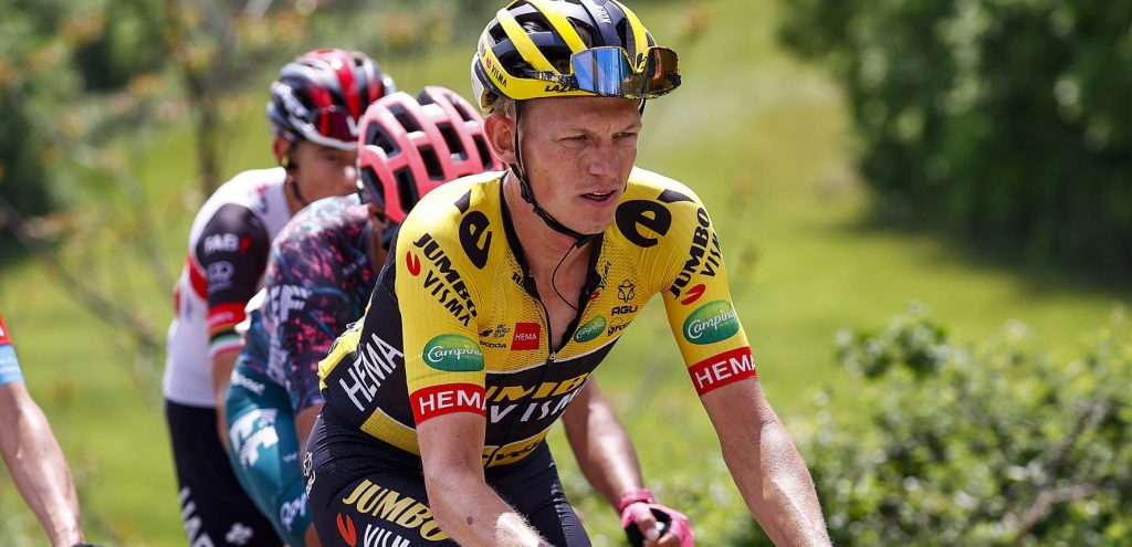 Koen Bouwman: “Opgave Tom Dumoulin is klap in het gezicht, het zit hem niet mee”
