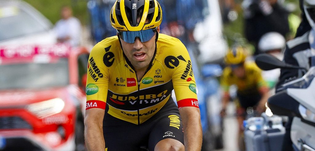 Tom Dumoulin stopt per direct met wielrennen