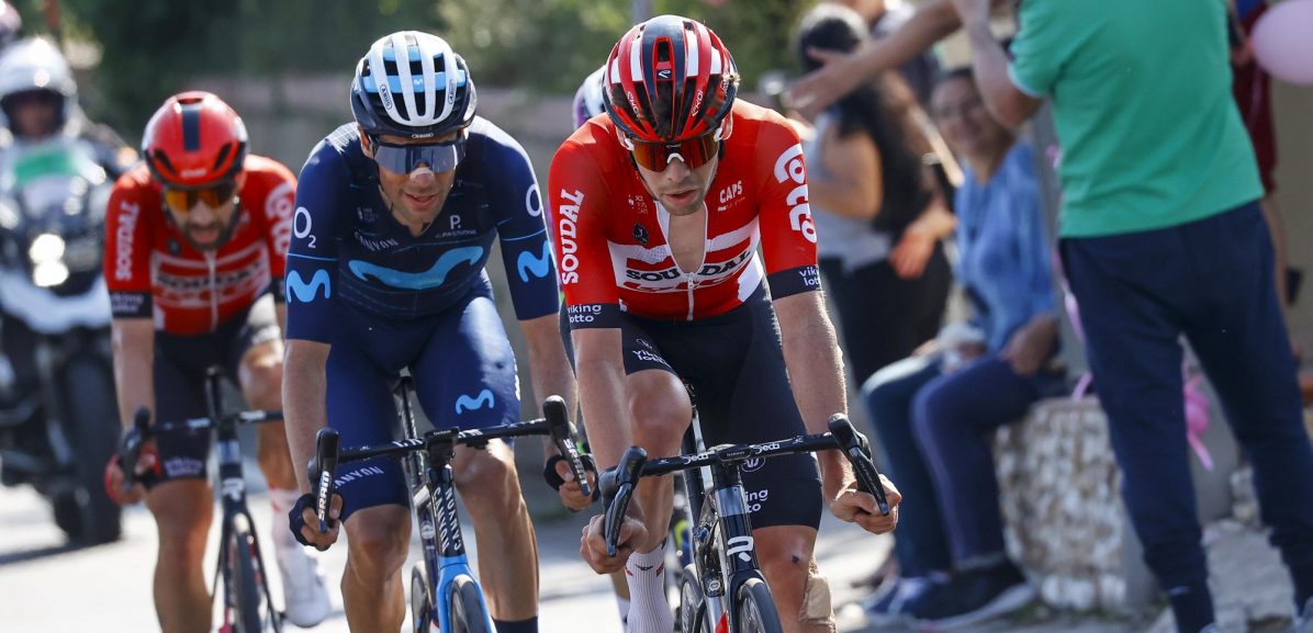 Harm Vanhoucke kiest voor Team DSM: “Ploeg met succes in grote rondes”