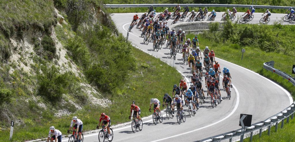 Giro 2026 lijkt voor minder zware slotweek te kiezen, terugkeer naar Blockhaus en finish in Zwitserland
