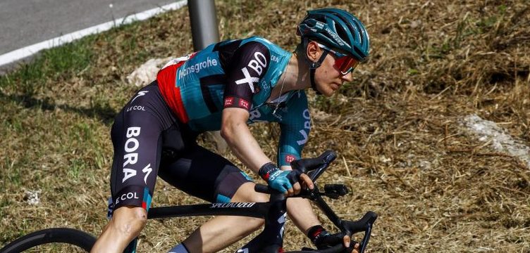 Wilco Kelderman hoopt samen met Giro-winnaar Jai Hindley Vuelta a España te rijden