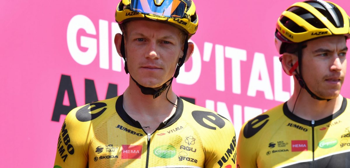 Koen Bouwman niet in Vuelta a España: “Ze hebben voor Affini gekozen”