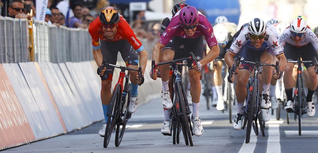 Phil Bauhaus na tweede plaats: “Voor een sprinter een shit resultaat”