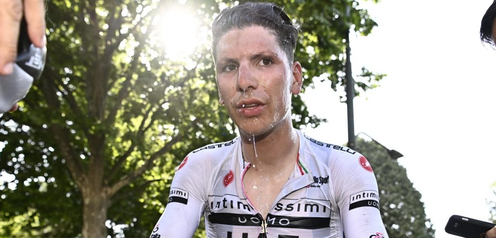 Joao Almeida gaat in 2023 weer voor de Giro, ook Jay Vine in selectie UAE