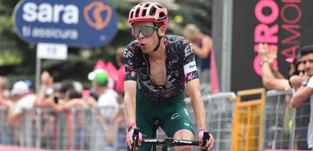 EF Education zakt naar laatste WorldTour-plek in degradatiestrijd, Giro laat sporen na