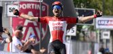Florian Vermeersch spoelt teleurstellend voorjaar weg met winst in Antwerp Port Epic