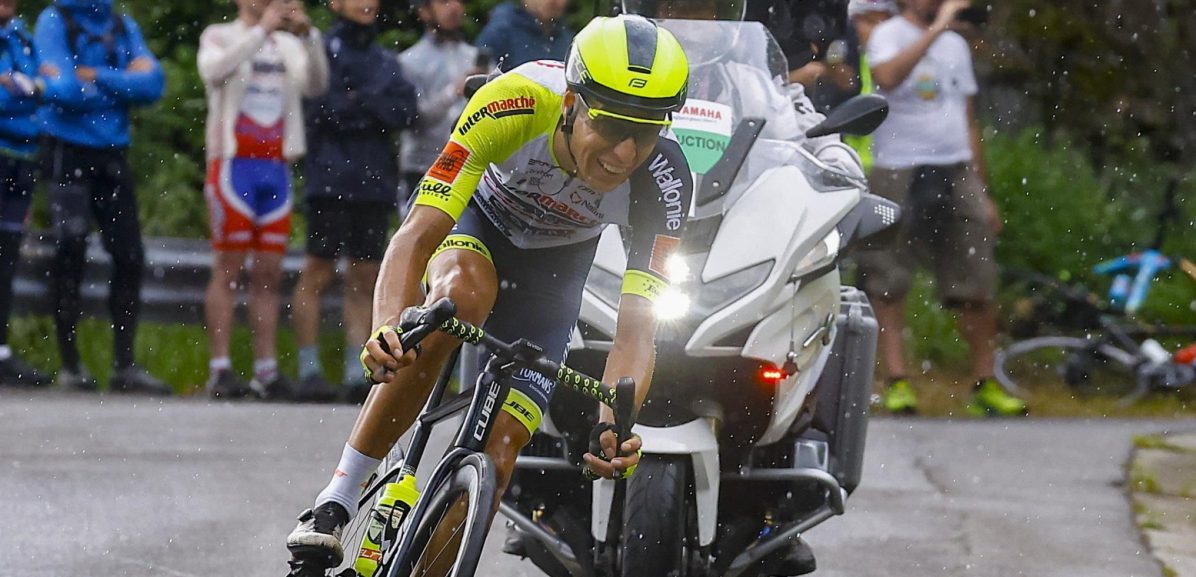 Vuelta 2022: Jan Hirt verlaat de wedstrijd na positieve coronatest