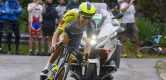 Vuelta 2022: Jan Hirt verlaat de wedstrijd na positieve coronatest