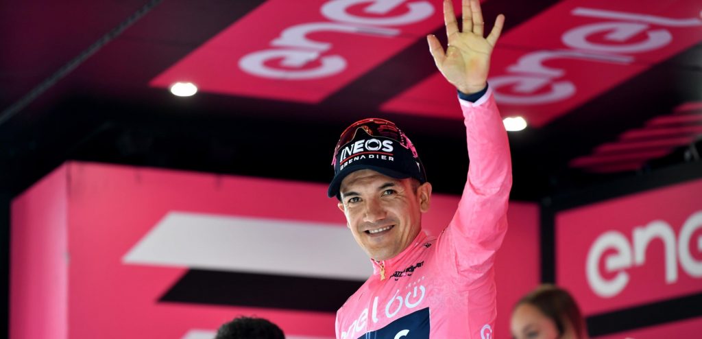 ‘Richard Carapaz verkiest EF Education-EasyPost boven Movistar en INEOS Grenadiers’