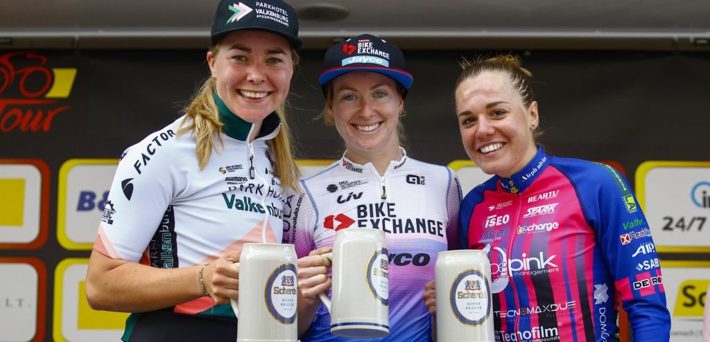Doemscenario dreigt voor prestigieuze LOTTO Thüringen Ladies Tour