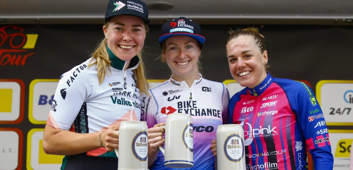 Doemscenario dreigt voor prestigieuze LOTTO Thüringen Ladies Tour