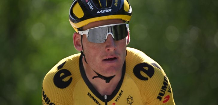 Mike Teunissen uitgeroepen tot Limburgs wielrenner van het jaar