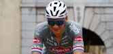 Mathieu van der Poel derde in slottijdrit: “Kon niet de wattages rijden die ik wilde”