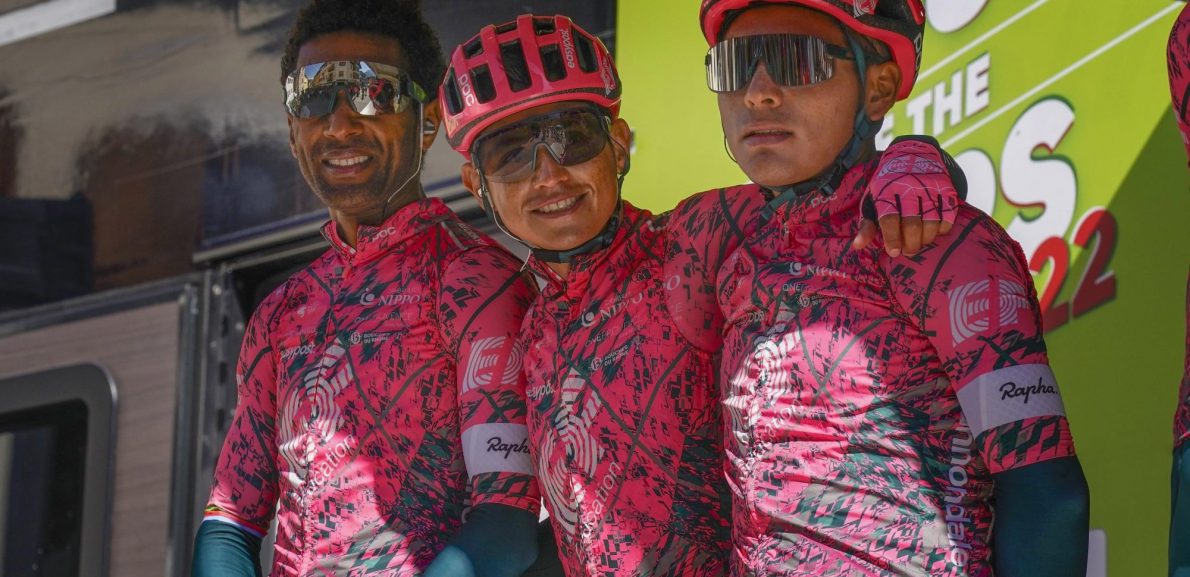‘Naweeën valpartij houden Esteban Chaves uit Giro d’Italia’
