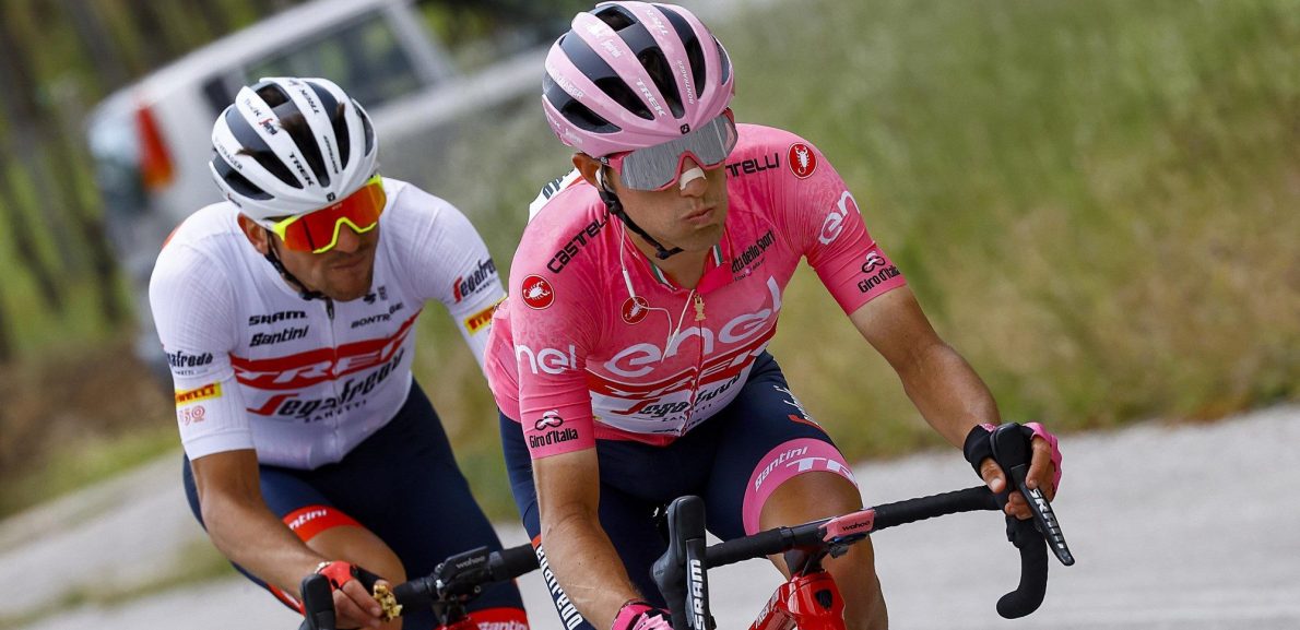 Teambaas Trek-Segafredo: “López zal de roze trui niet zomaar afstaan”