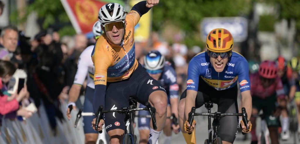 Remco Evenepoel wint opnieuw in Ronde van Noorwegen