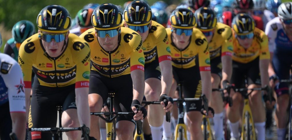 Volg hier de eerste etappe van de Sibiu Cycling Tour 2022