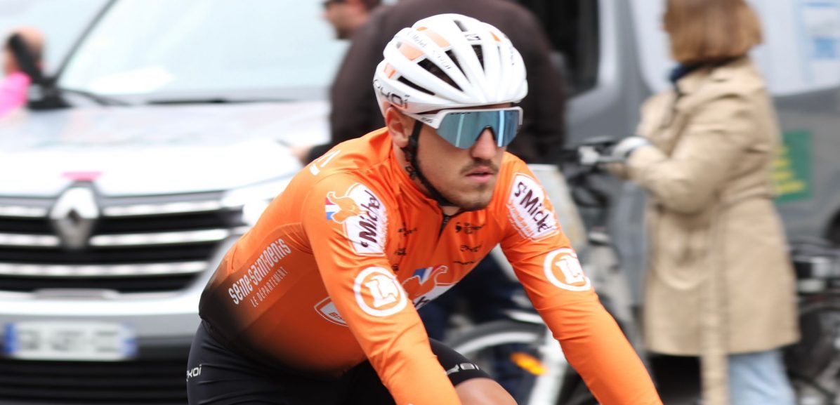 Jason Tesson verslaat Bram Welten in openingsrit Boucles de la Mayenne