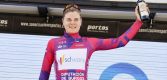 Lotte Kopecky na zege in Burgos: “Een sprint bergop ligt me goed”