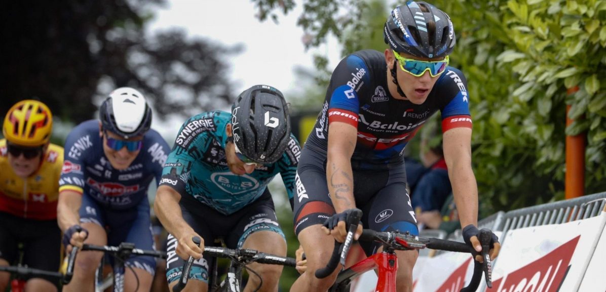 Volg hier de 55ste editie van de Flèche Ardennaise 2022