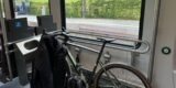 Vanaf nu kun je in alle internationale Europese treinen een fiets meenemen